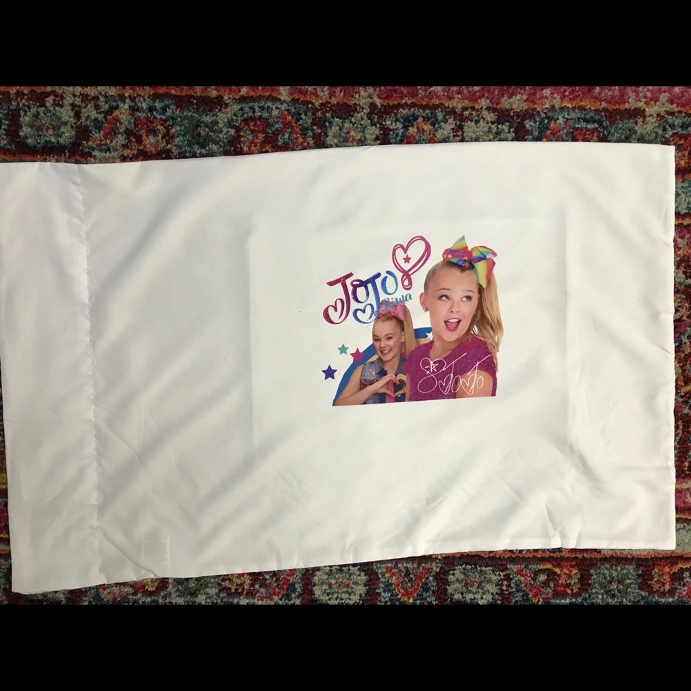 Personalized Pillow Case